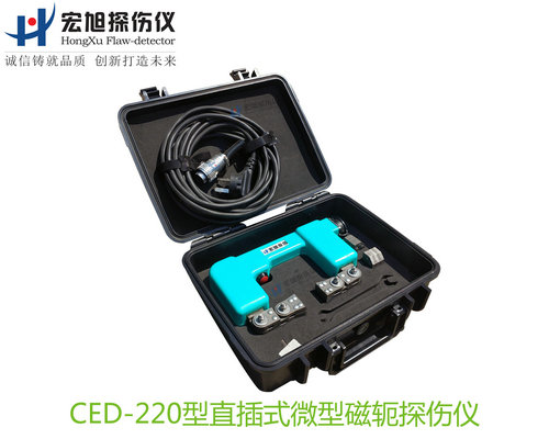 CED220型直插式微型磁轭绿巨人成人短视频下载污